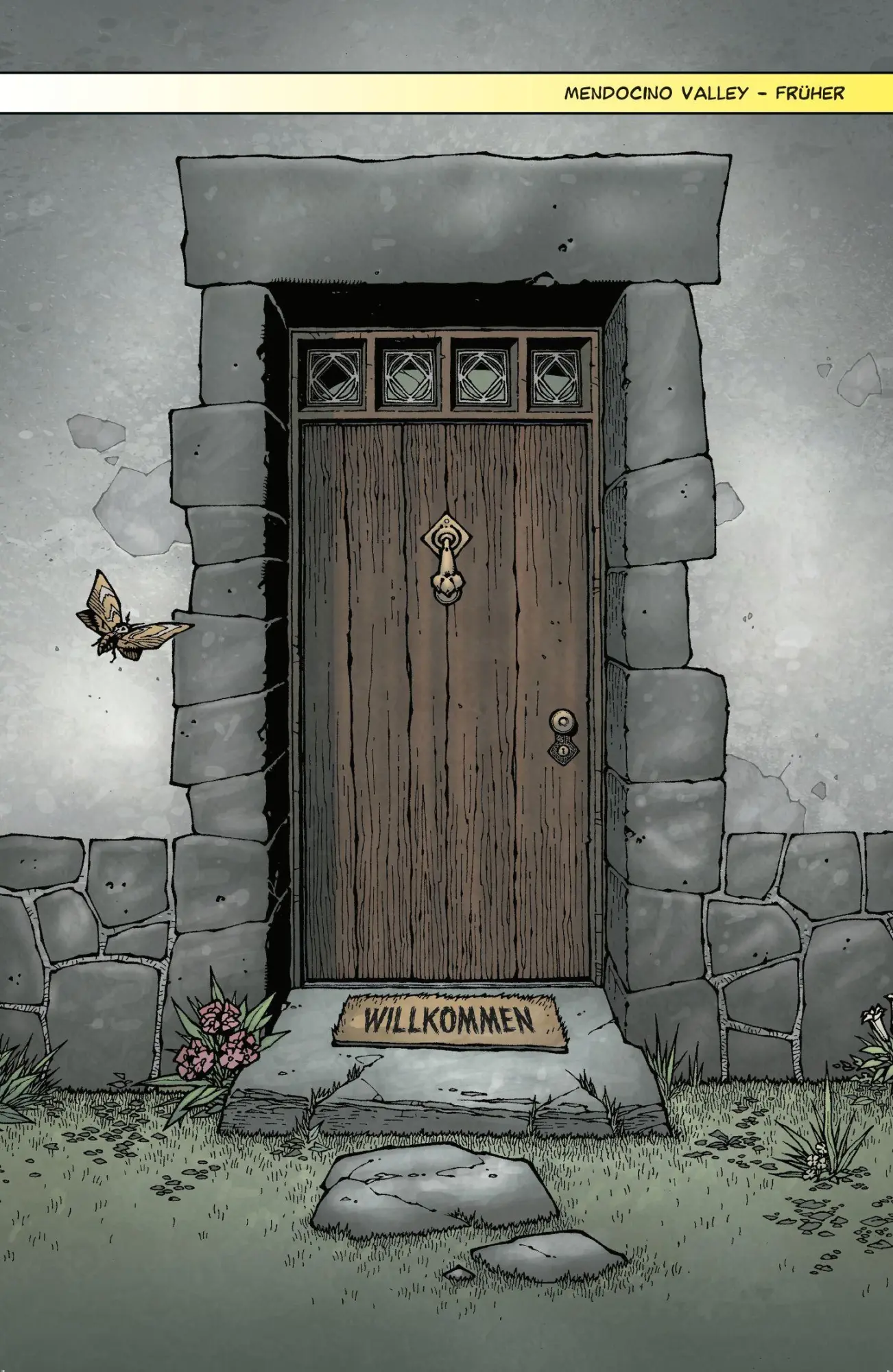 Bild: 9783741603013 | Locke &amp; Key Master-Edition | Bd. 1 | Joe Hill (u. a.) | Buch | 304 S.