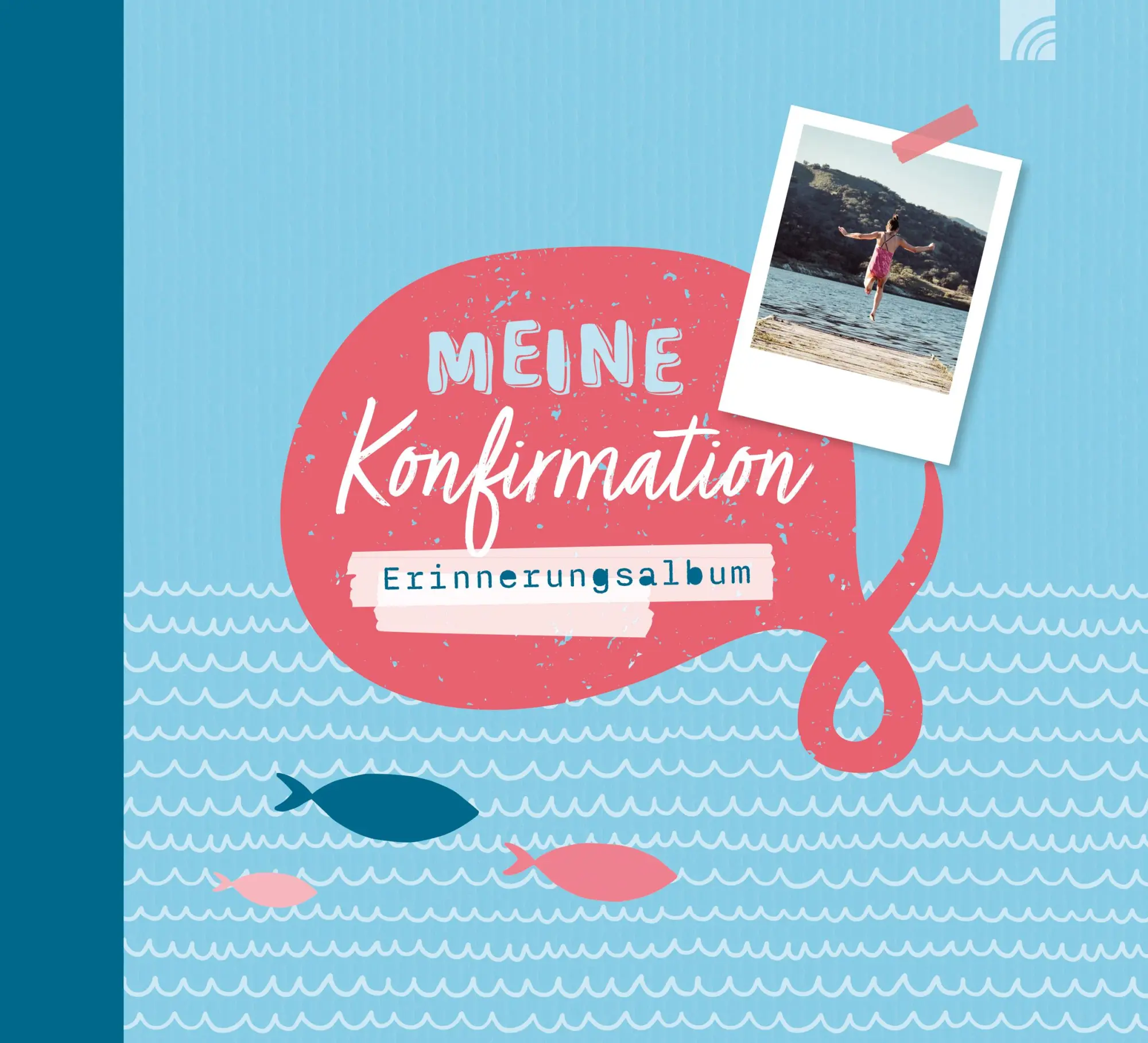 Cover: 9783765533013 | Meine Konfirmation - Erinnerungsalbum | Anne Engel | Buch | 48 S.