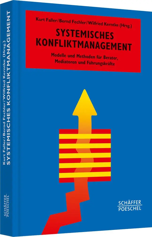 Cover: 9783791033013 | Systemisches Konfliktmanagement | Kurt Faller (u. a.) | Buch | 297 S.