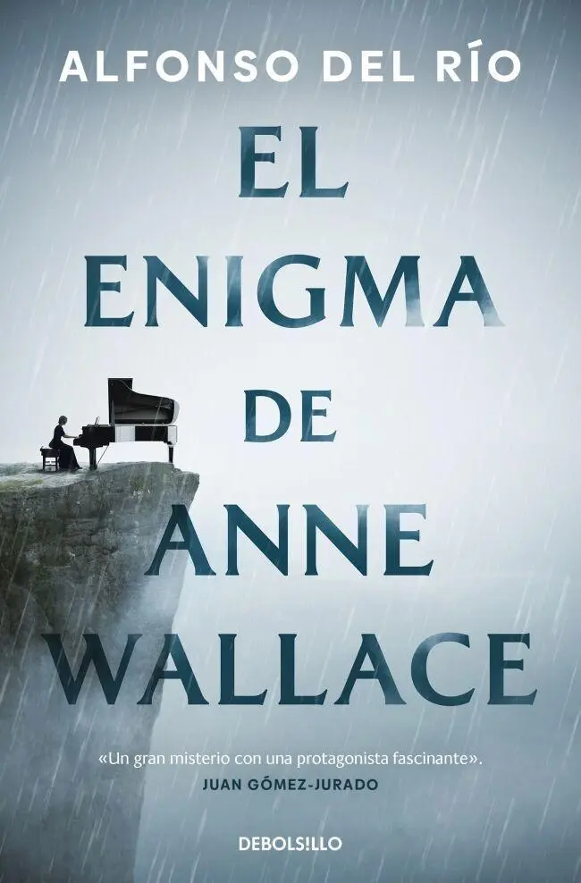 Cover: 9788466363013 | El enigma de Anne Wallace | Alfonso Del Rio | Taschenbuch | Spanisch