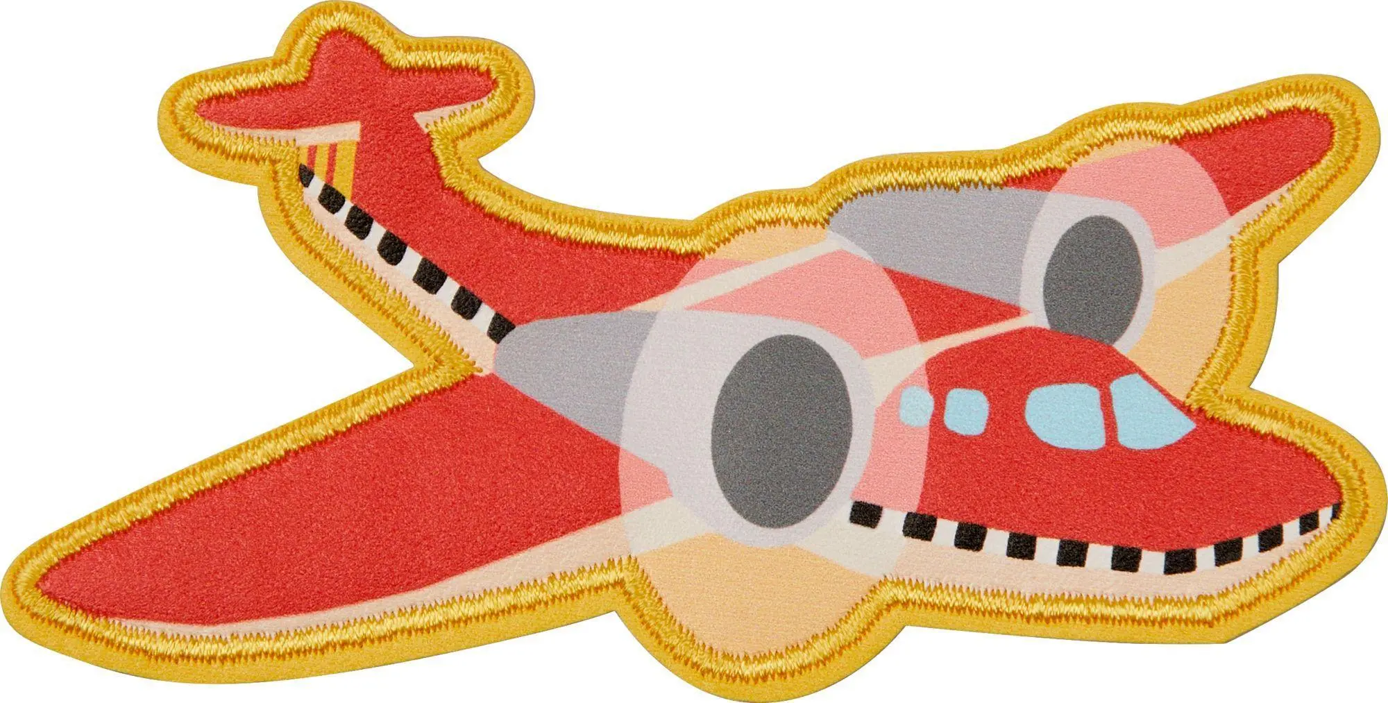 Bild: 4050003953113 | Freundebuch - Meine Freunde | mit Flugzeug-Patch (Lenny Hunter) | Buch