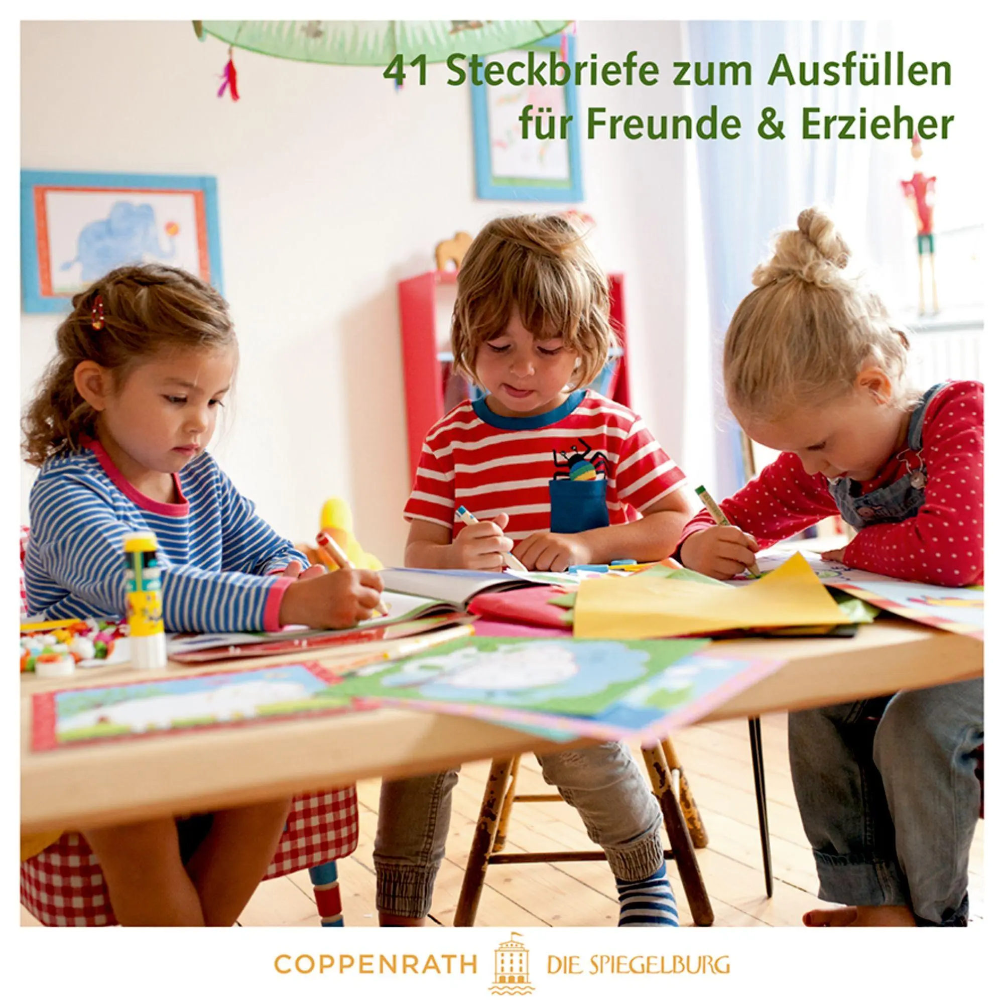 Bild: 4050003953113 | Freundebuch - Meine Freunde | mit Flugzeug-Patch (Lenny Hunter) | Buch