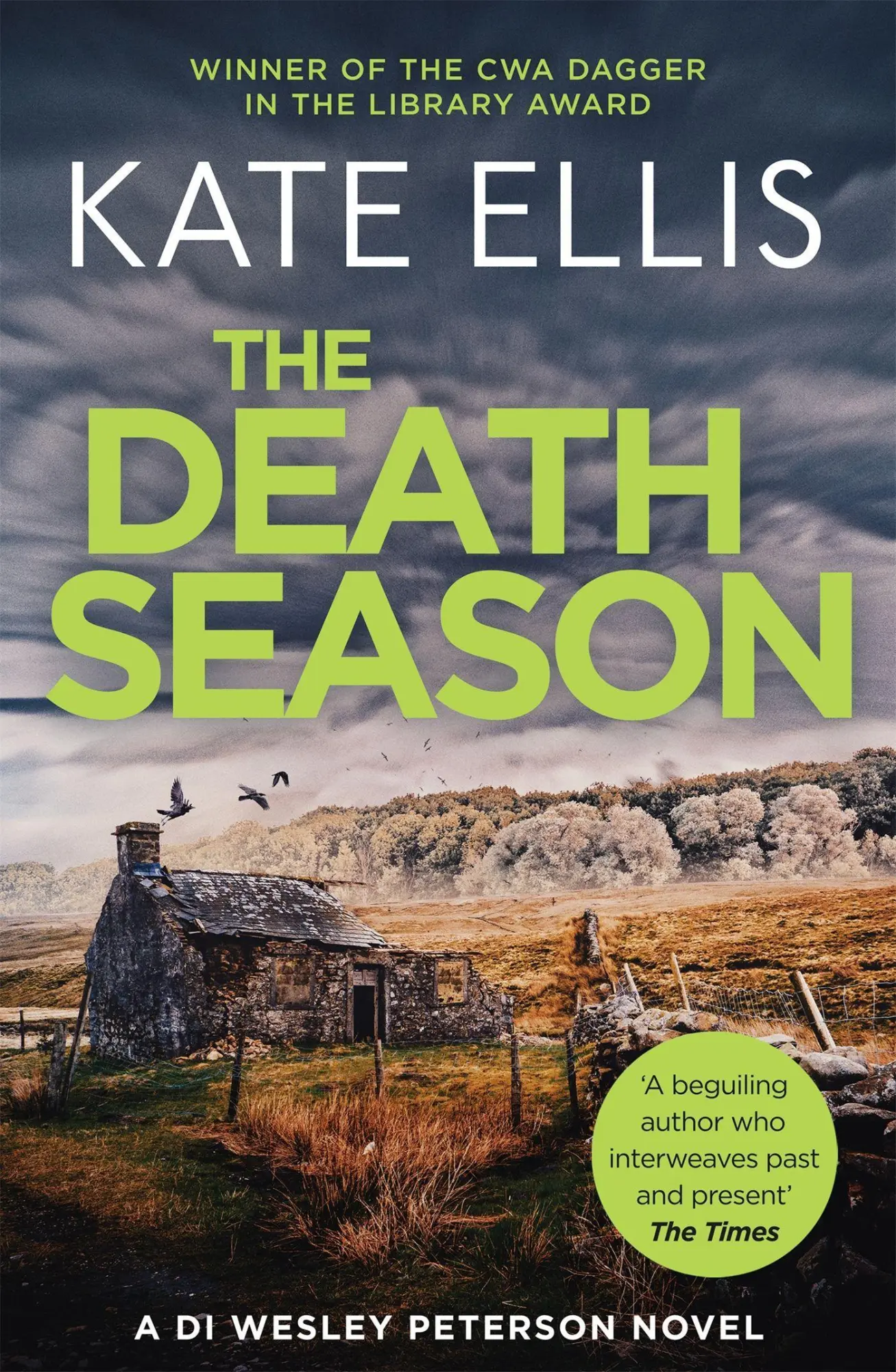 Cover: 9780349403113 | The Death Seasons | Book 19 | Kate Ellis | Taschenbuch | Englisch