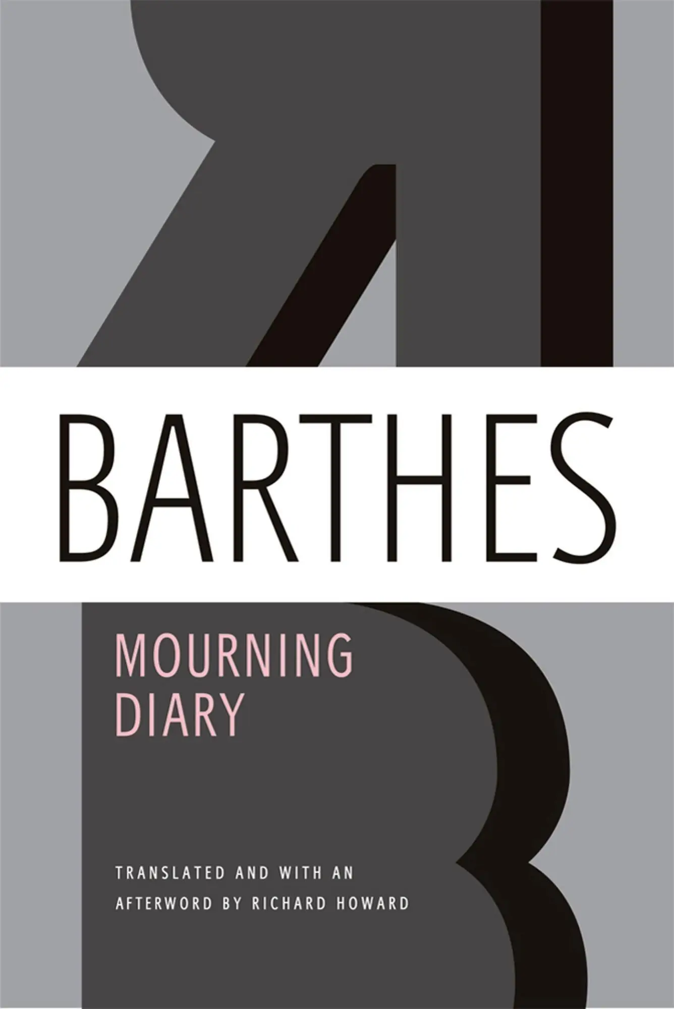 Cover: 9780374533113 | Mourning Diary | October 26, 1977 - September 15, 1979 | Barthes
