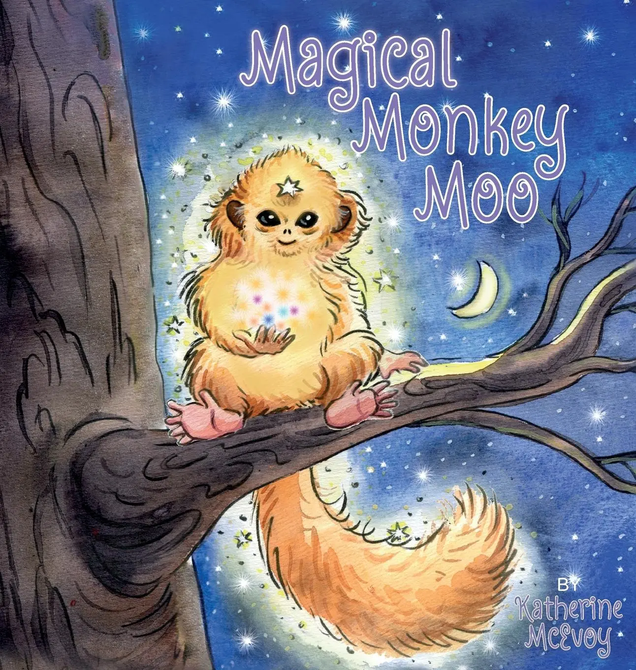 Cover: 9780645343113 | Magical Monkey Moo | Katherine McEVOY | Buch | Englisch | 2023
