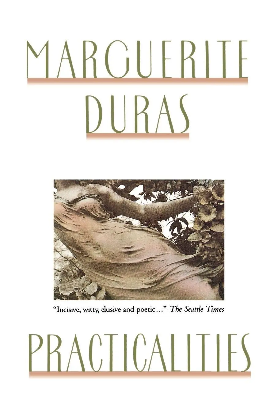 Cover: 9780802133113 | Practicalities | Marguerite Duras | Taschenbuch | Englisch | 1993