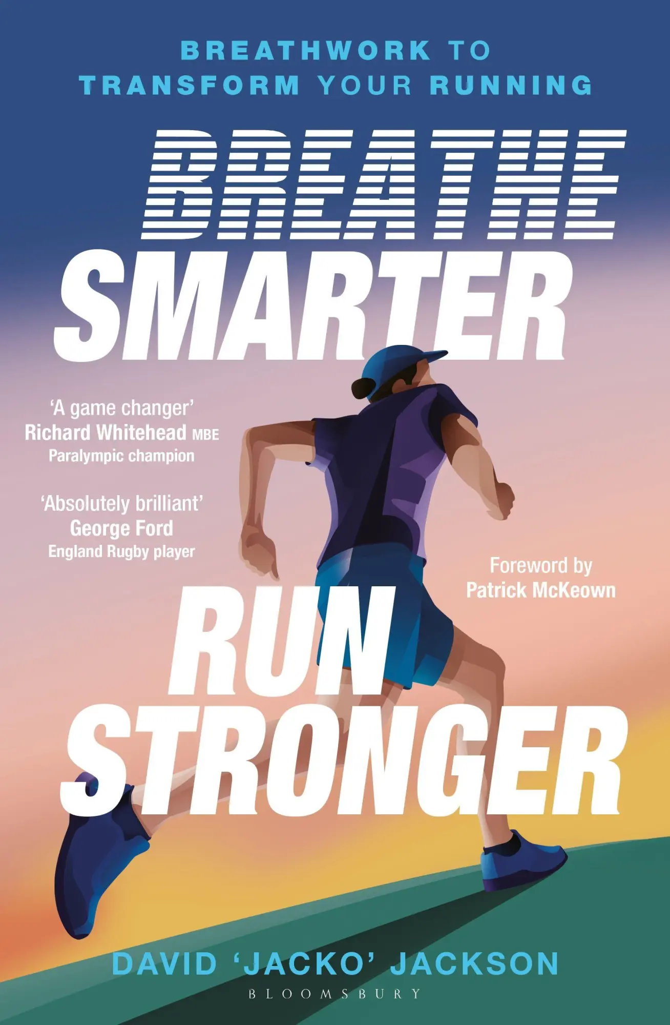 Cover: 9781399423113 | Breathe Smarter, Run Stronger | Breathwork to Transform Your Running