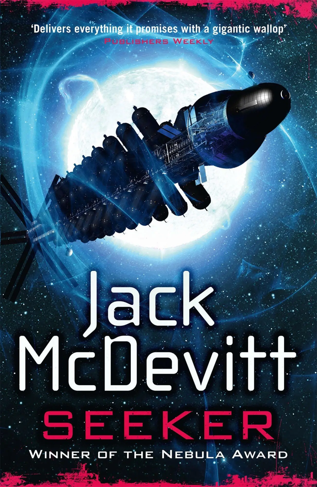 Cover: 9781472203113 | Seeker (Alex Benedict - Book 3) | Jack Mcdevitt | Taschenbuch | 2013