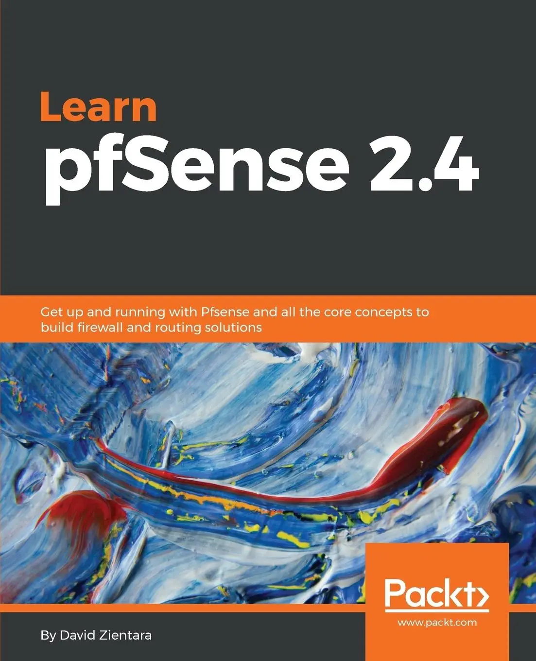 Cover: 9781789343113 | Learn PfSense - Fundamentals of PfSense 2.4 | David Zientara | Buch