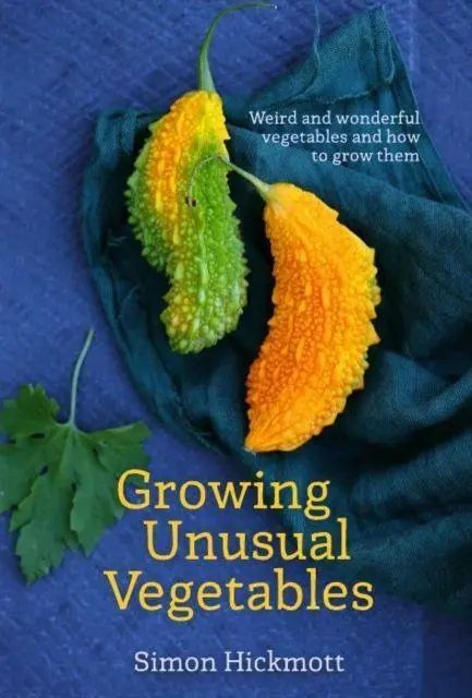 Cover: 9781899233113 | Growing Unusual Vegetables | Simon Hickmott | Taschenbuch | Englisch