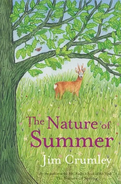 Cover: 9781913393113 | The Nature of Summer | Jim Crumley | Taschenbuch | Englisch | 2021