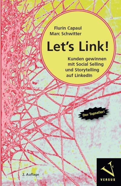 Cover: 9783039093113 | Let's Link! | Flurin Capaul (u. a.) | Taschenbuch | 126 S. | Deutsch