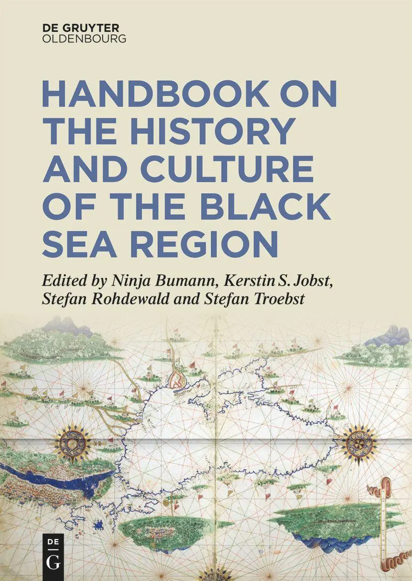 Cover: 9783110723113 | Handbook on the History and Culture of the Black Sea Region | Buch