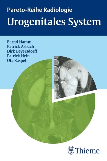 Cover: 9783131373113 | Urogenitales System | Bernd Hamm | Taschenbuch | 264 S. | Deutsch