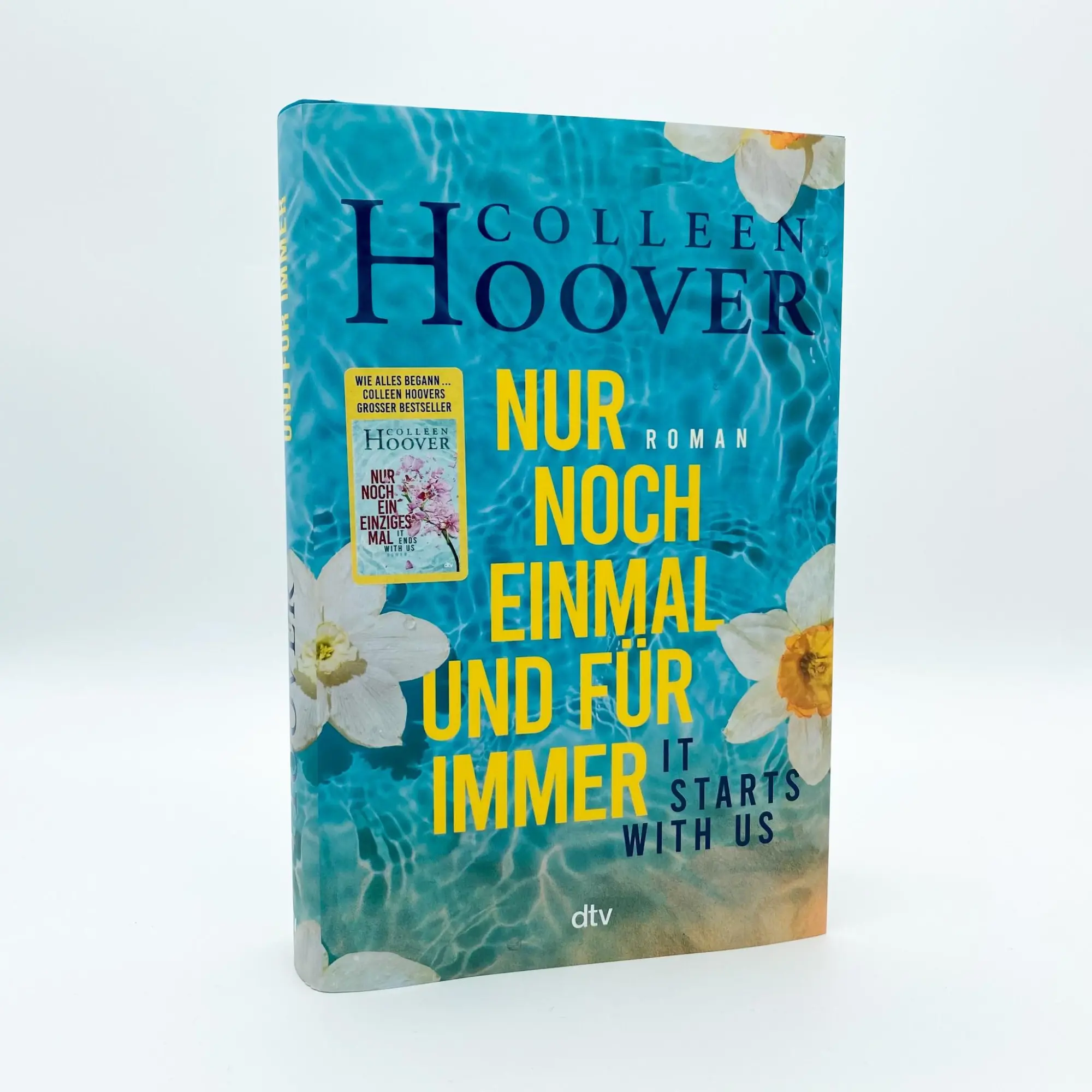 Bild: 9783423283113 | It starts with us - Nur noch einmal und für immer | Colleen Hoover