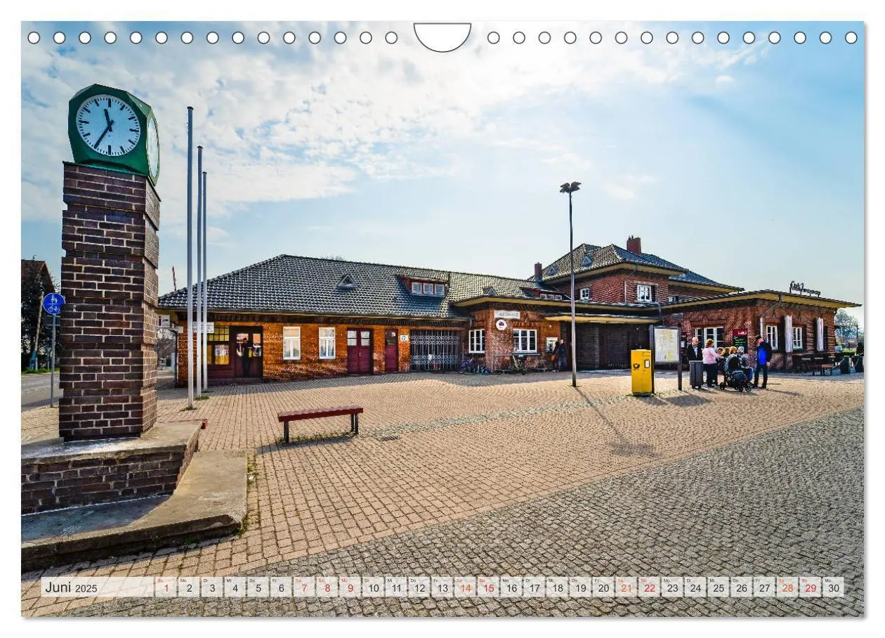 Bild: 9783435233113 | Kühlungsborn Impressionen (Wandkalender 2025 DIN A4 quer), CALVENDO...