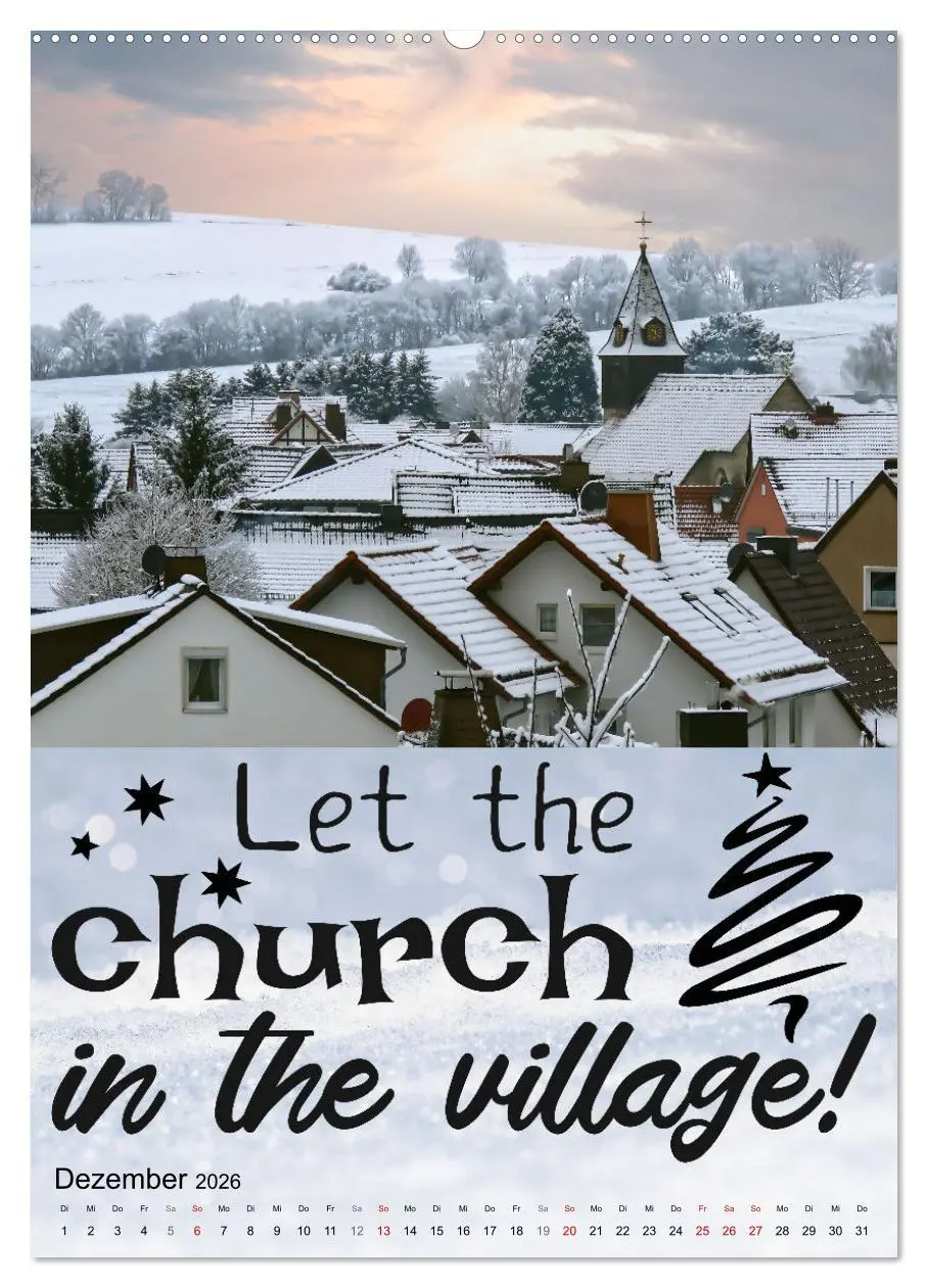 Bild: 9783516343113 | Cooles Denglisch (hochwertiger Premium Wandkalender 2026 DIN A2...