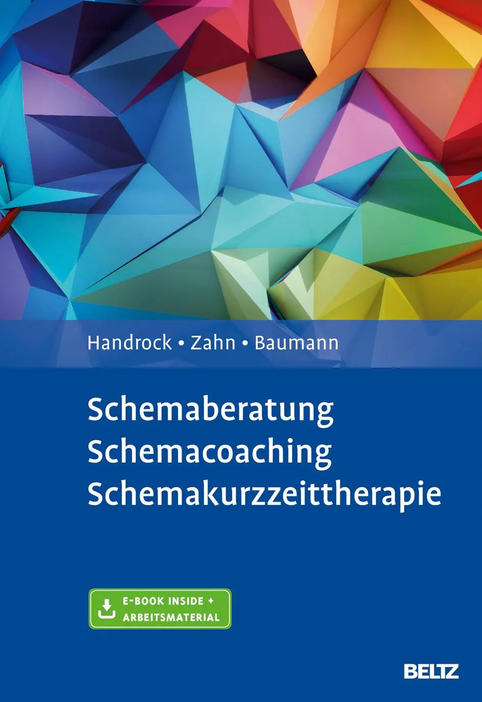 Cover: 9783621283113 | Schemaberatung, Schemacoaching, Schemakurzzeittherapie | Bundle | 2016