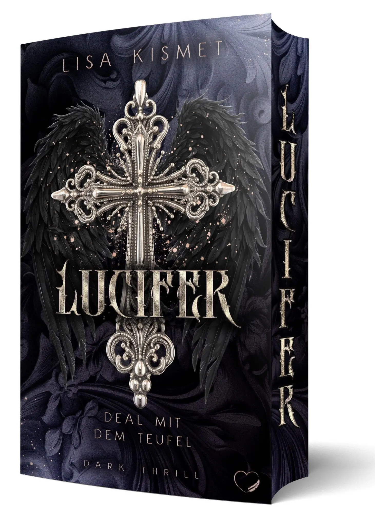 Cover: 9783690283113 | Lucifer | Lisa Kismet | Taschenbuch | 400 S. | Deutsch | 2026