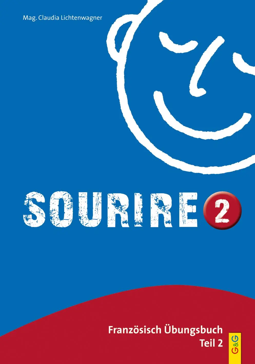 Cover: 9783707413113 | Sourire 2 | Französisch Übungsbuch Teil 2 / zweites Lernjahr | Buch
