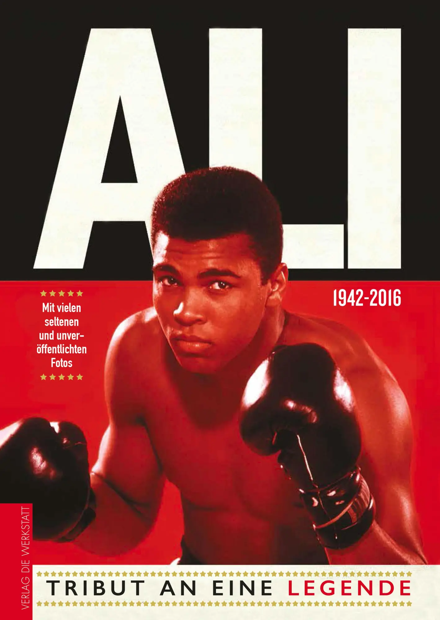 Cover: 9783730703113 | Ali | Alan Jewell | Buch | 112 S. | Deutsch | 2016 | Die Werkstatt