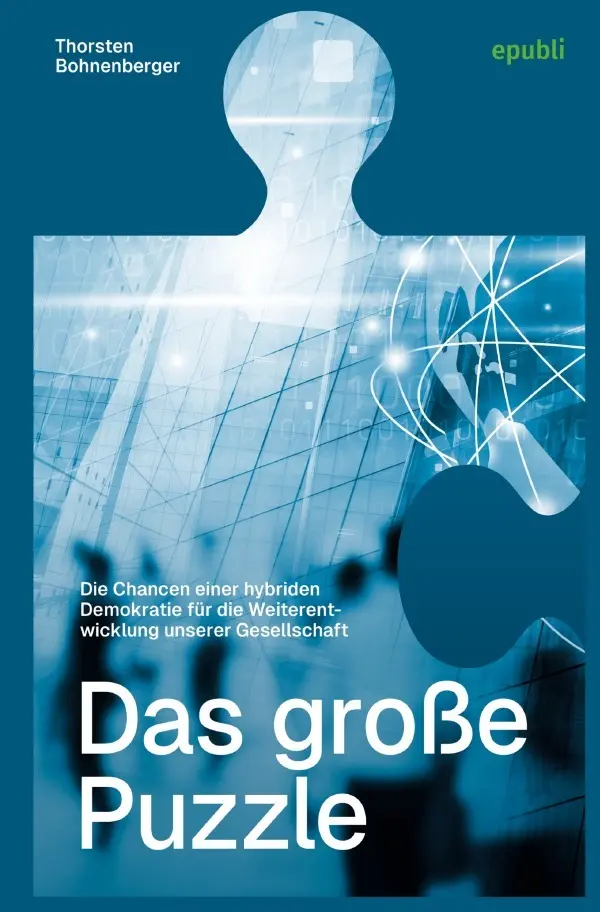 Cover: 9783819073113 | Das große Puzzle | Thorsten Bohnenberger | Taschenbuch | 240 S. | 2025