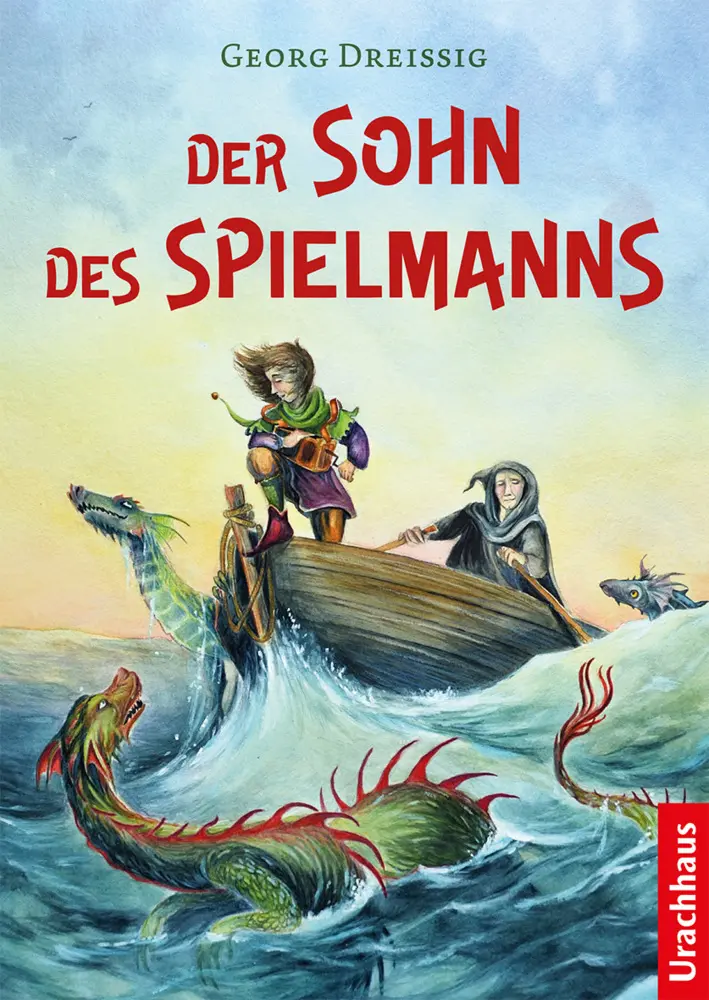 Cover: 9783825153113 | Der Sohn des Spielmanns | Georg Dreißig | Buch | 235 S. | Deutsch