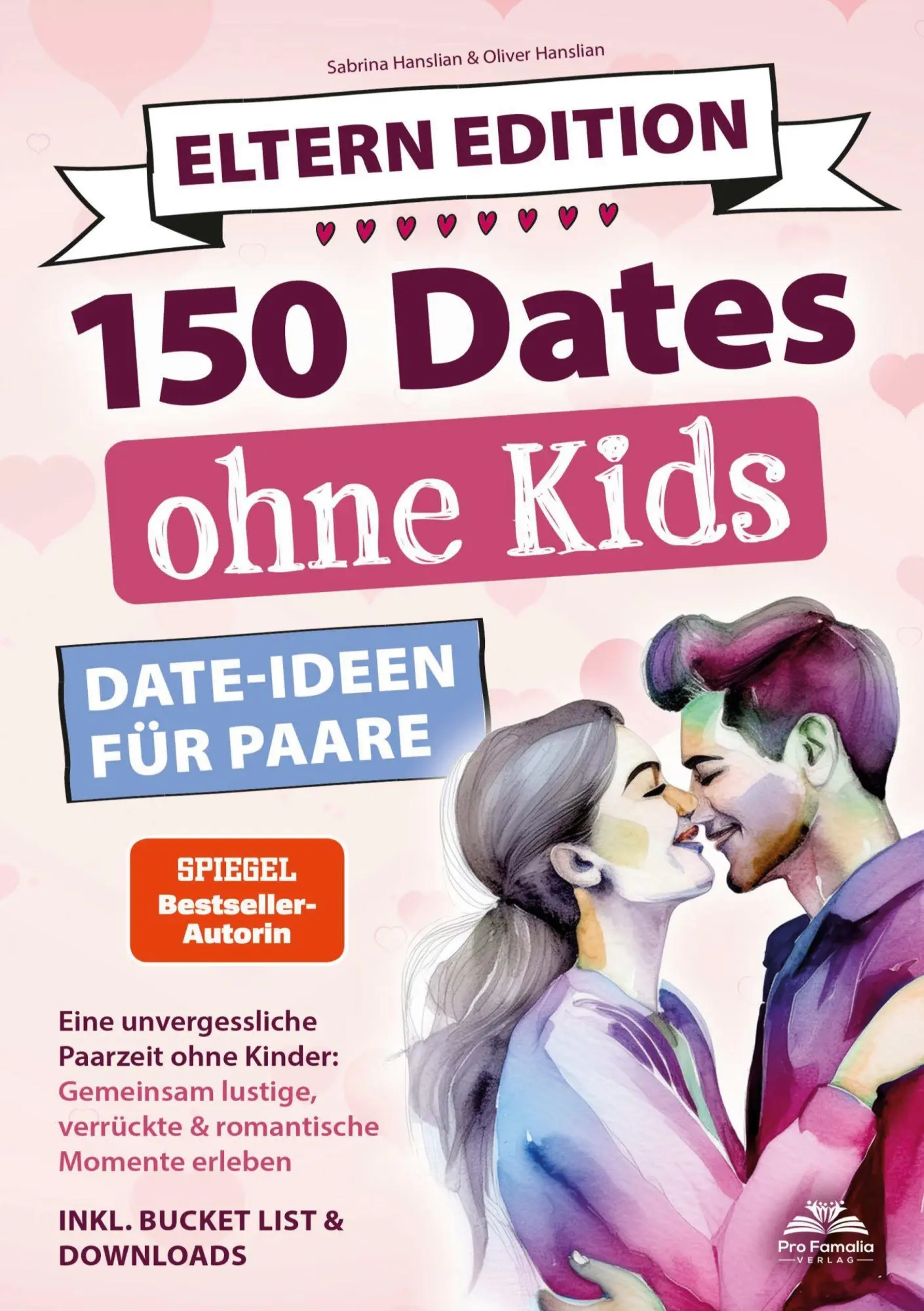 Cover: 9783910673113 | Dates ohne Kids - Eltern Edition! Date Ideen für Paare. | Taschenbuch