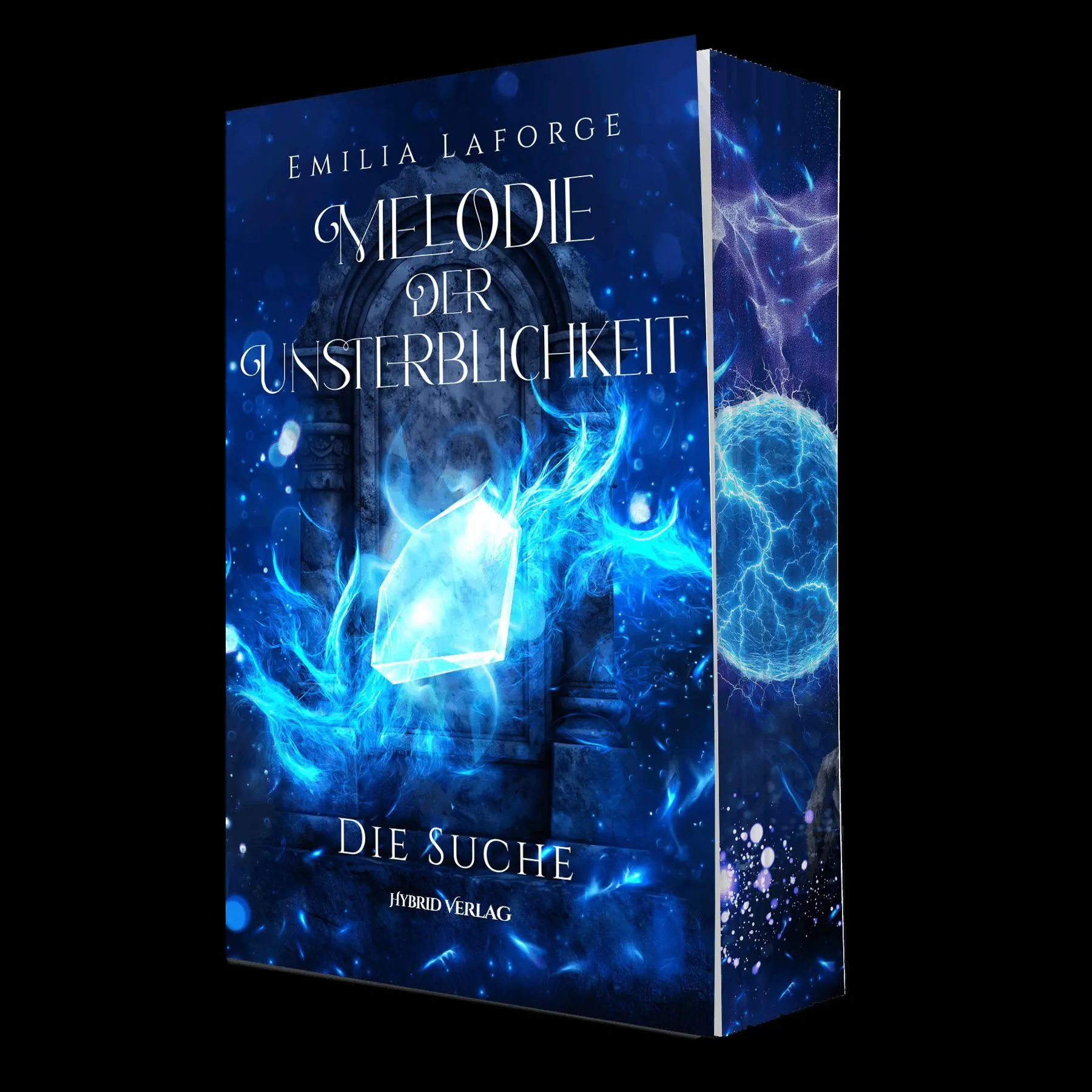 Cover: 9783967413113 | Melodie der Unsterblichkeit | Die Suche | Emilia Laforge | Taschenbuch