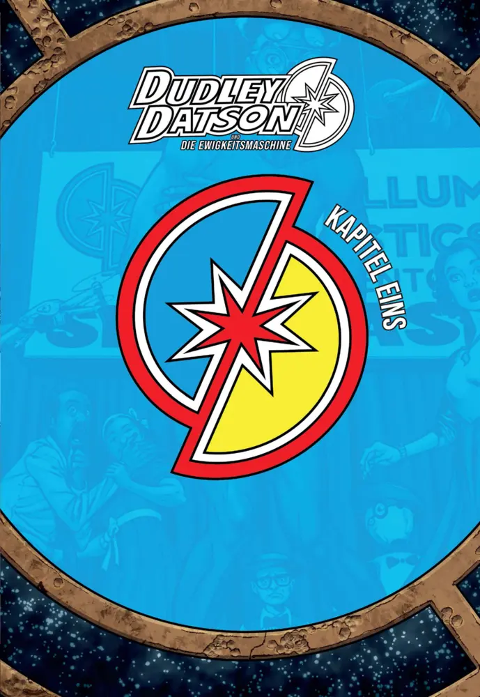 Bild: 9783987213113 | Dudley Datson und die Ewigkeitsmaschine | Scott Snyder | Buch | 128 S.