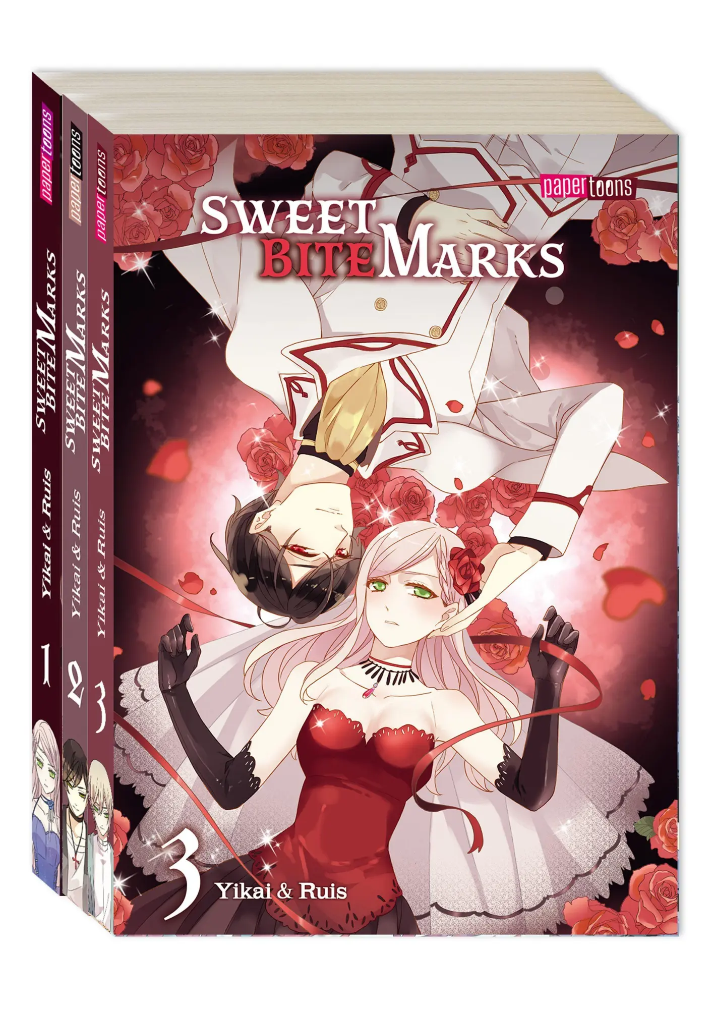 Sweet Bite Marks 01-03 Staffelpaket - Neuware