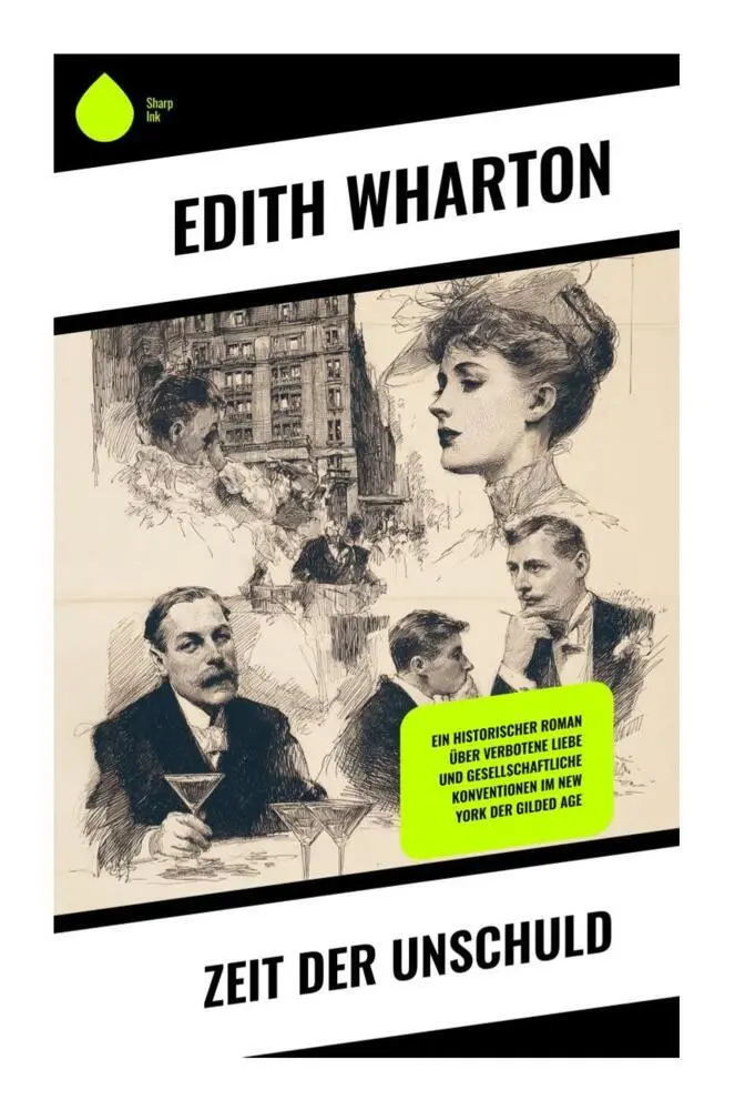 Cover: 9788028393113 | Zeit der Unschuld | Edith Wharton | Taschenbuch | 184 S. | Deutsch