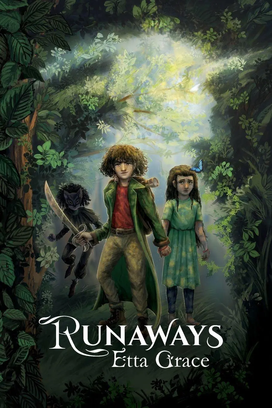 Cover: 9798998763113 | Runaways | Etta Grace | Taschenbuch | Englisch | 2025