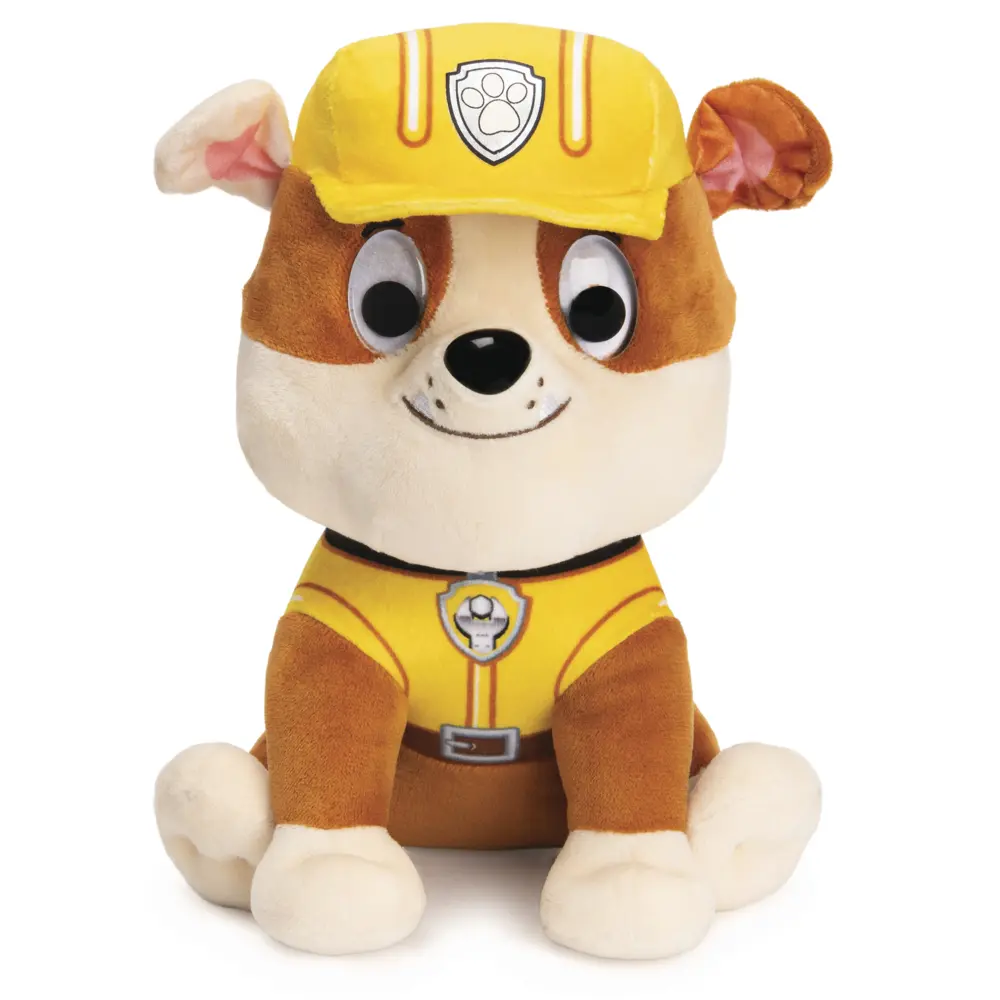 Cover: 778988483213 | GND PAW Plüsch 23 cm Rubble | 48321 | Deutsch | 2021 | Spin Master
