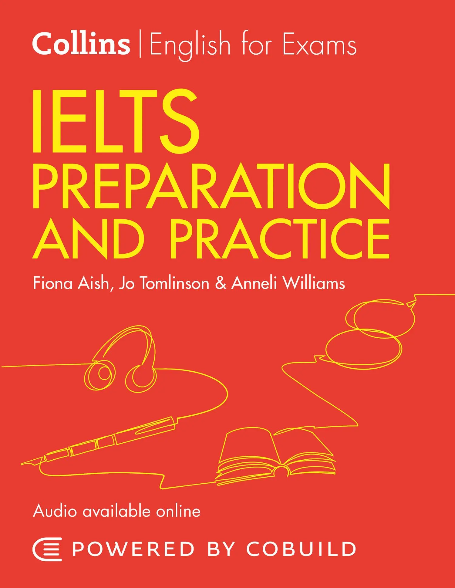 Cover: 9780008453213 | Ielts Preparation and Practice (with Answers and Audio) | Taschenbuch
