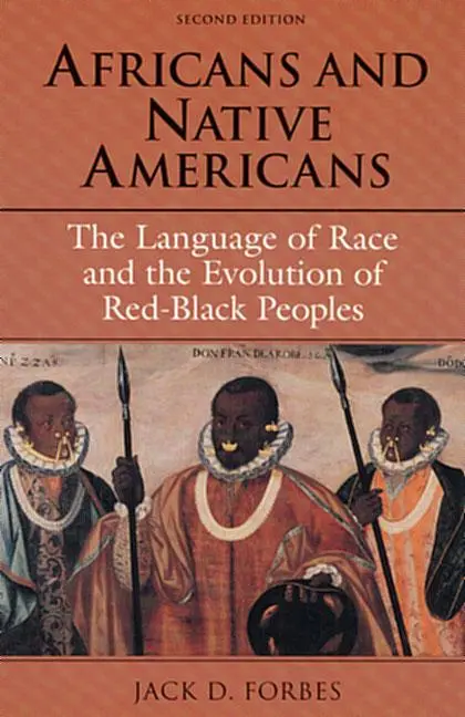 Cover: 9780252063213 | Africans and Native Americans | Jack D. Forbes | Taschenbuch | 1993