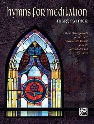 Cover: 9780739003213 | Hymns For Meditation | Martha Mier | Taschenbuch | Buch | Englisch