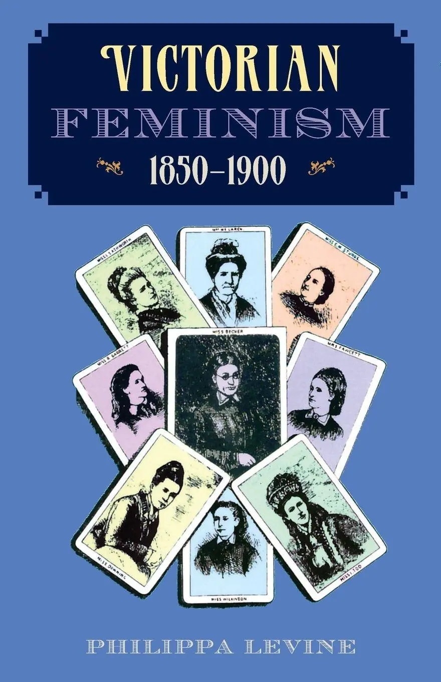 Cover: 9780813013213 | Victorian Feminism, 1850-1900 | Philippa Levine | Taschenbuch | 1989