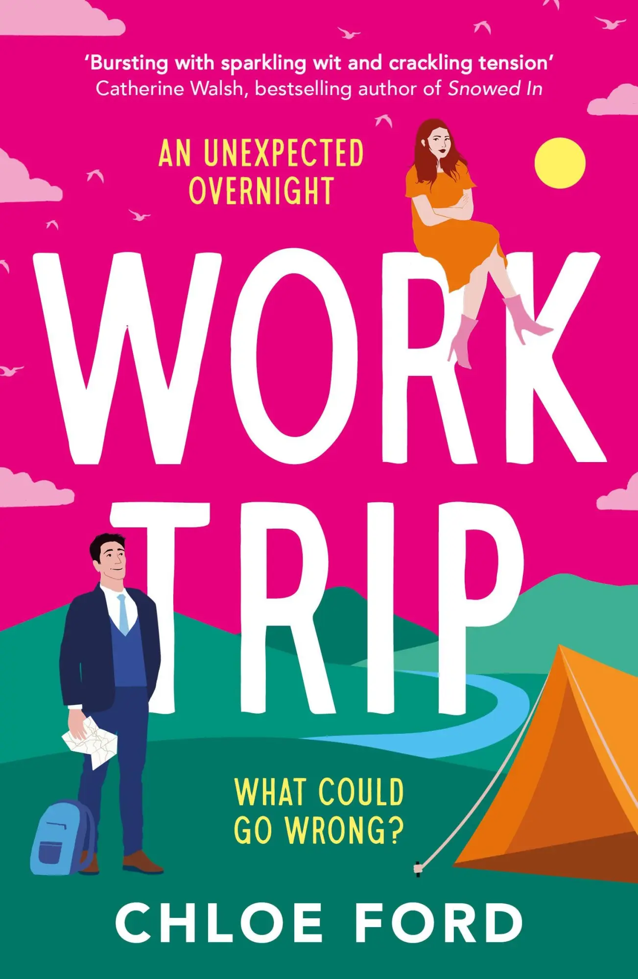 Cover: 9781035913213 | Work Trip | Chloe Ford | Taschenbuch | Englisch | 2025