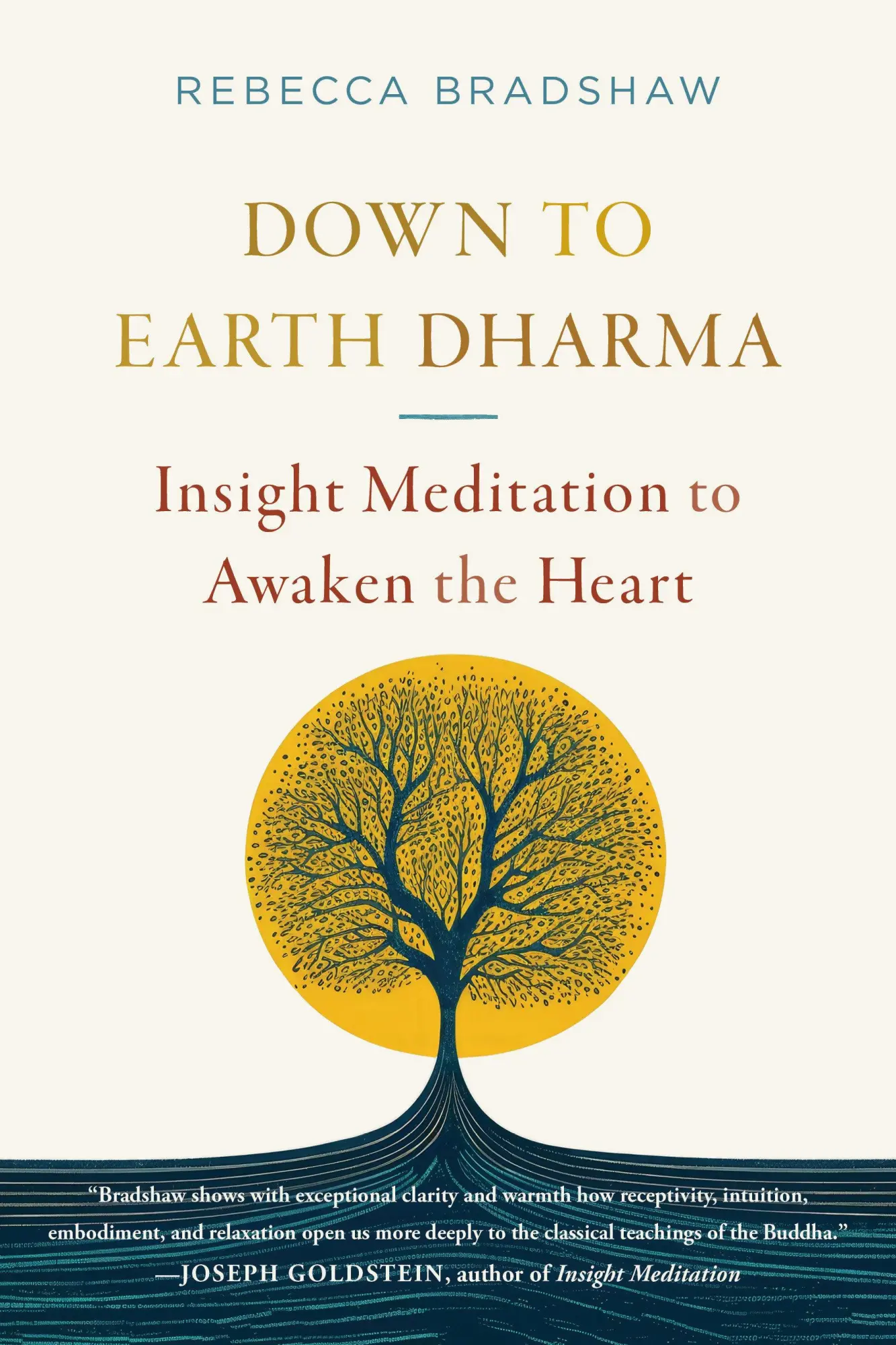 Cover: 9781645473213 | Down to Earth Dharma | Insight Meditation to Awaken the Heart | Buch