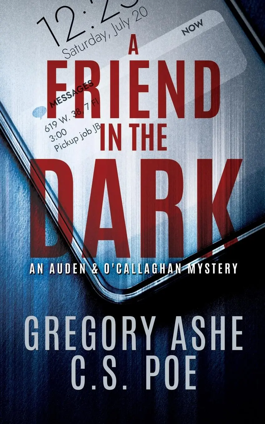 Cover: 9781952133213 | A Friend in the Dark | Gregory Ashe (u. a.) | Taschenbuch | Englisch