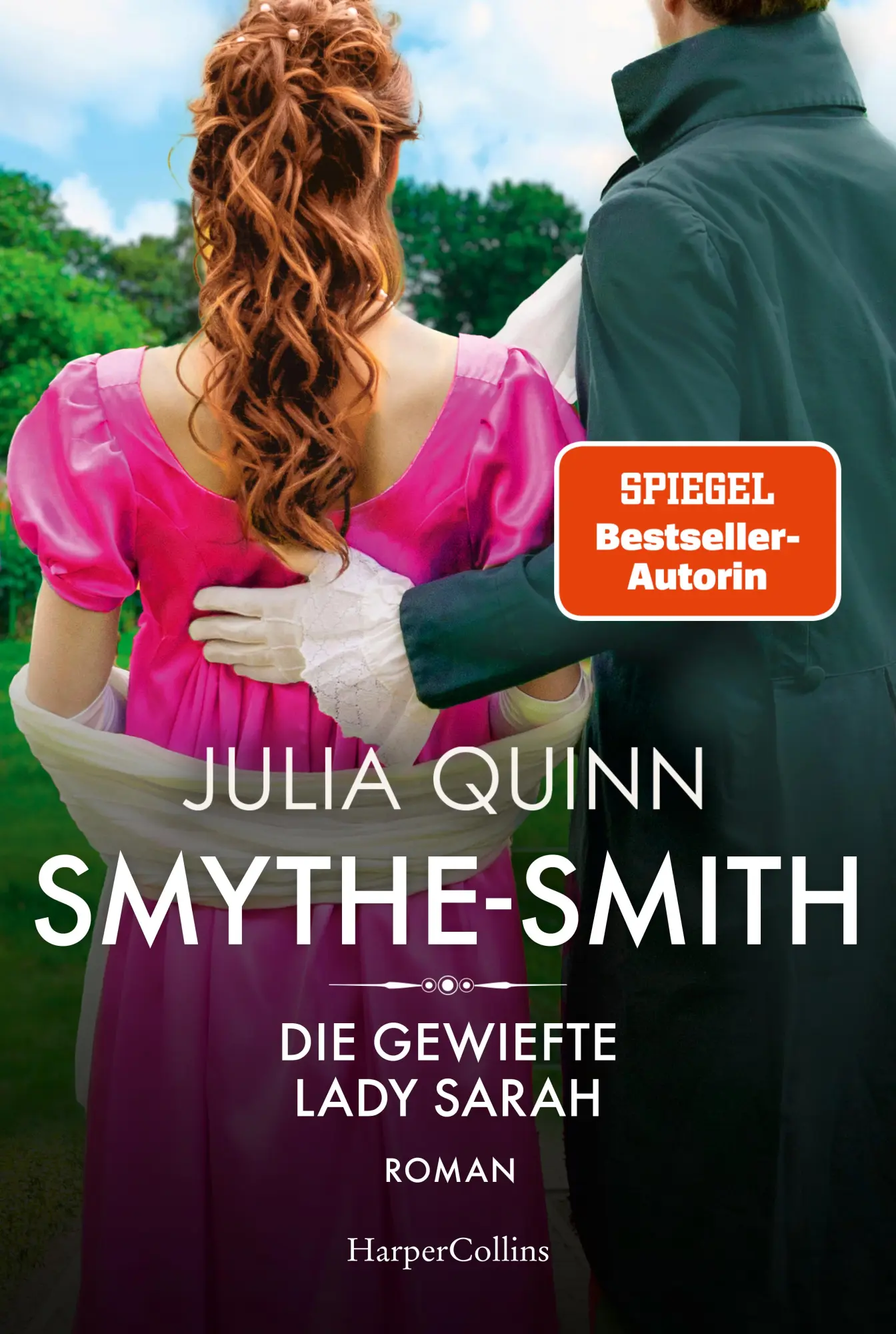 Cover: 9783365003213 | SMYTHE-SMITH. Die gewiefte Lady Sarah | Julia Quinn | Taschenbuch