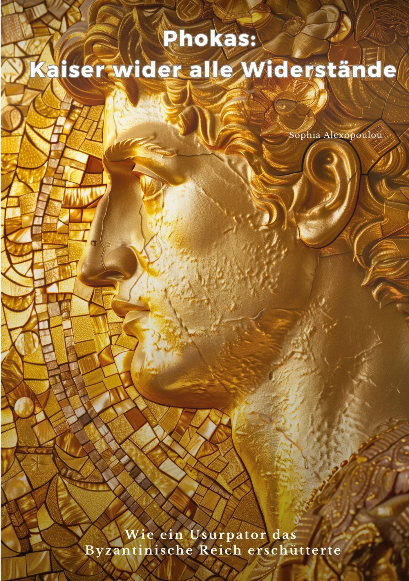Cover: 9783384433213 | Phokas: Kaiser wider alle Widerstände | Sophia Alexopoulou | Buch