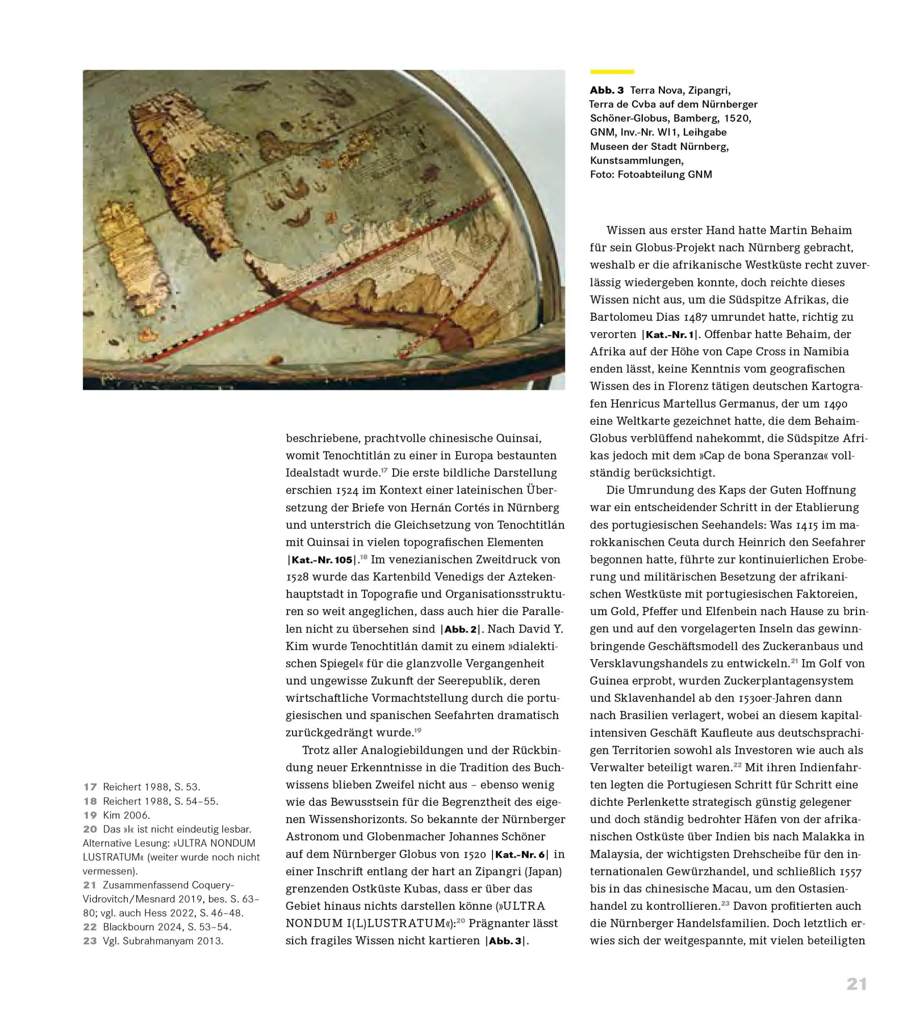 Bild: 9783422803213 | Nürnberg GLOBAL | 1300-1600 | Germanisches Nationalmuseum (u. a.)