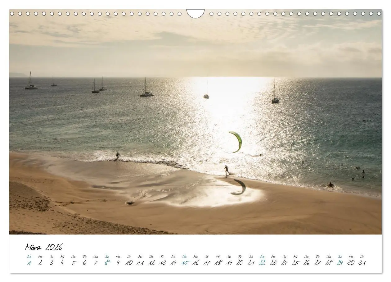 Bild: 9783457623213 | Lanzarote - Inselglück im Atlantik (Wandkalender 2026 DIN A3 quer),...