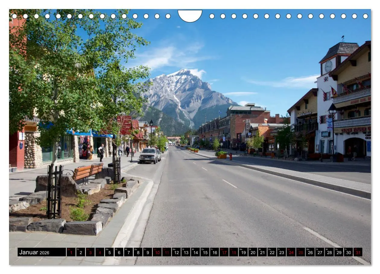 Bild: 9783457863213 | Kanada,wie wir es erlebt haben! (Wandkalender 2026 DIN A4 quer),...