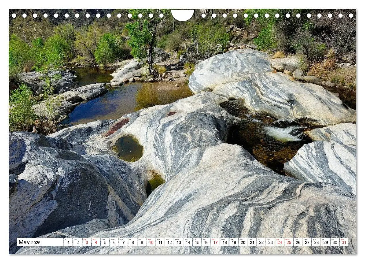 Bild: 9783516573213 | Spectacular Rock Formations in the Western US (Wall Calendar 2026...