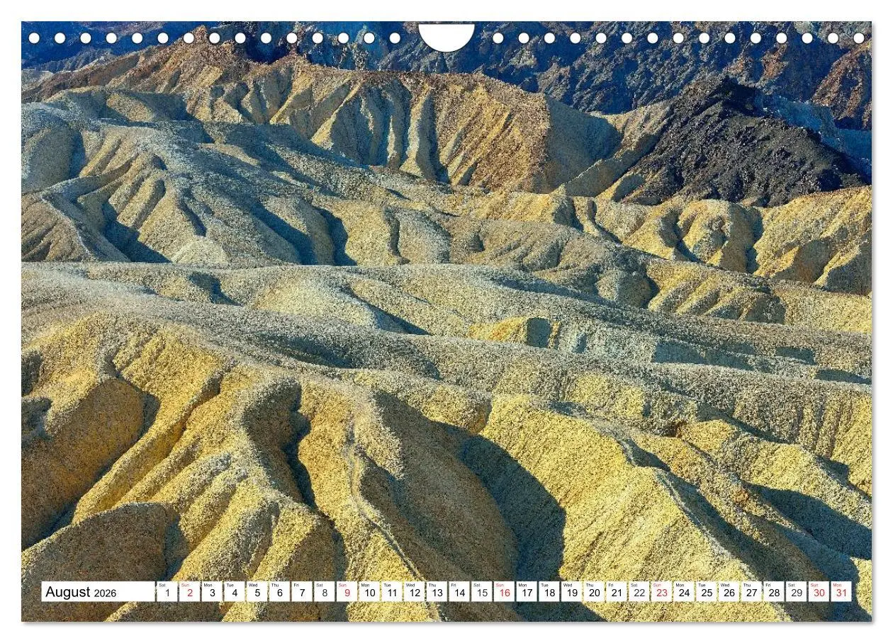 Bild: 9783516573213 | Spectacular Rock Formations in the Western US (Wall Calendar 2026...
