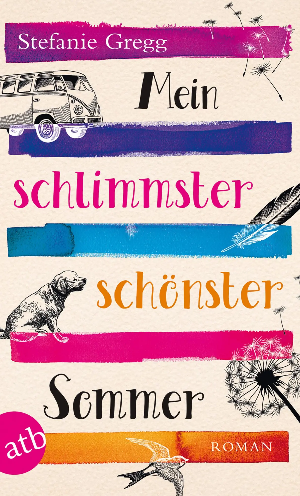 Cover: 9783746633213 | Mein schlimmster schönster Sommer | Stefanie Gregg | Taschenbuch