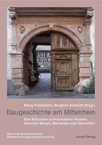 Cover: 9783894453213 | Baugeschichte am Mittelrhein | Klaus Freckmann | Buch | 208 S. | 2003